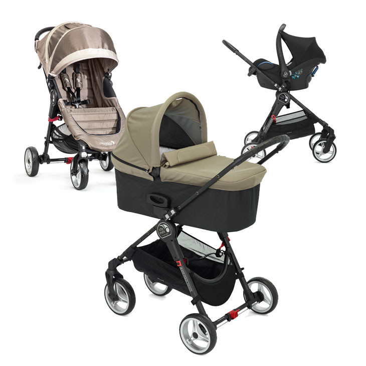 Baby jogger hotsell mini 4